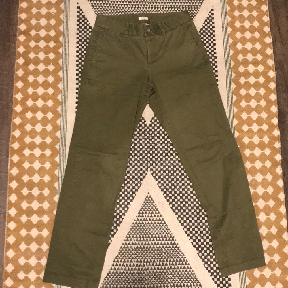 J Crew Pants